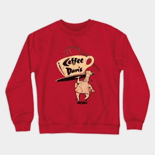 Coffee Dan’s 1961 Crewneck Sweatshirt